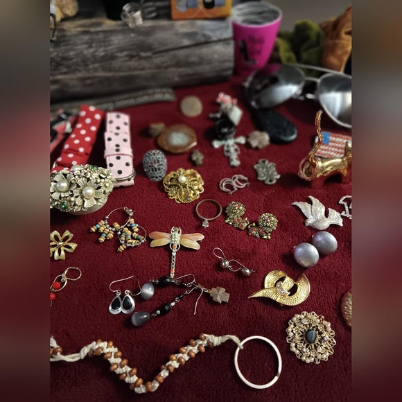 Mixed Jewelry Lot - Picture 5 of 10